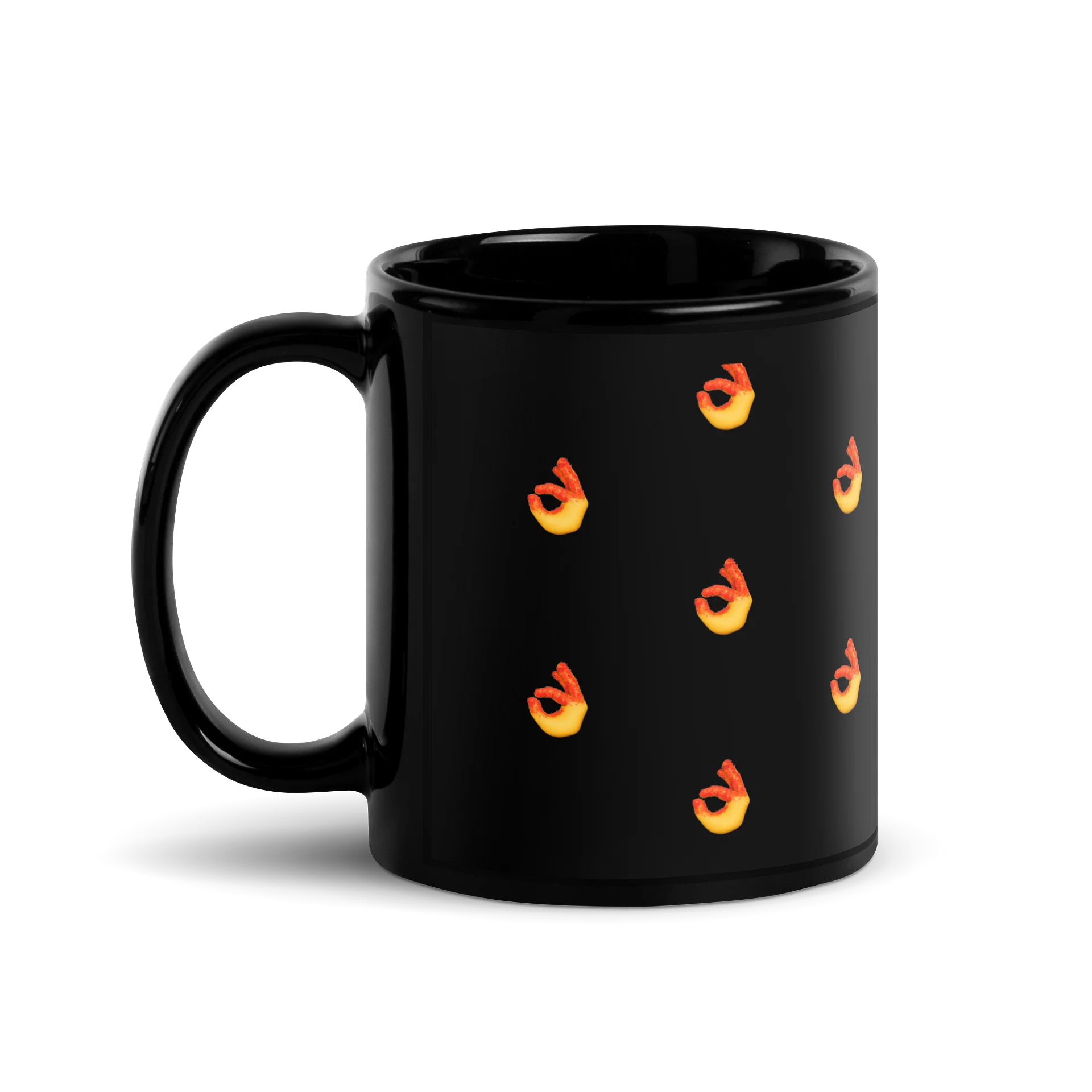 Flamin’ Hot Approved Coffee Mug product image (1)