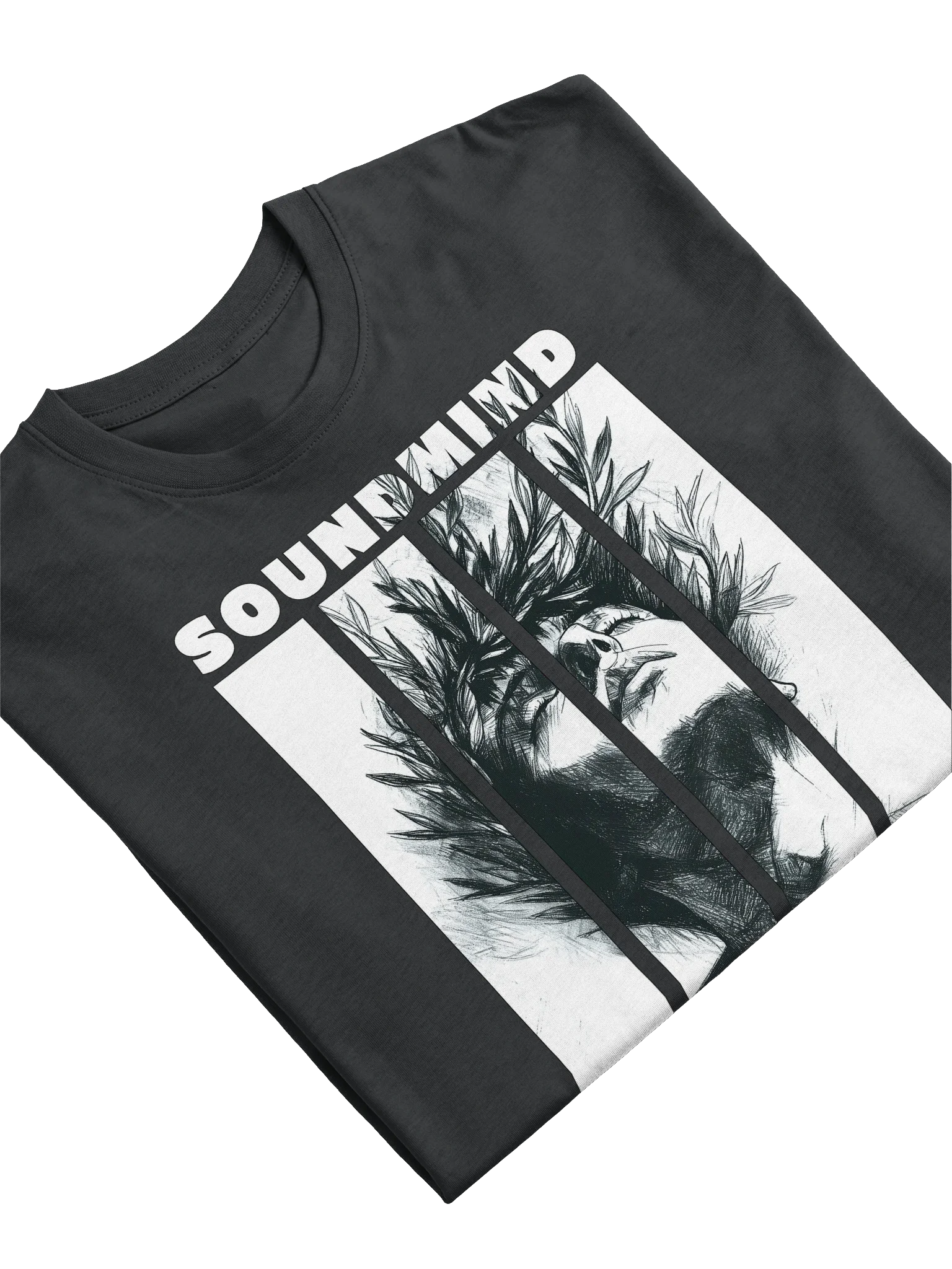 Sound Mind - Premium Unisex Tee product image (3)
