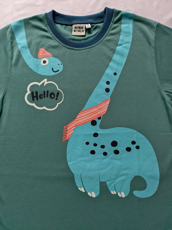 Koka Koala Boys Cotton T-Shirt product image (2)