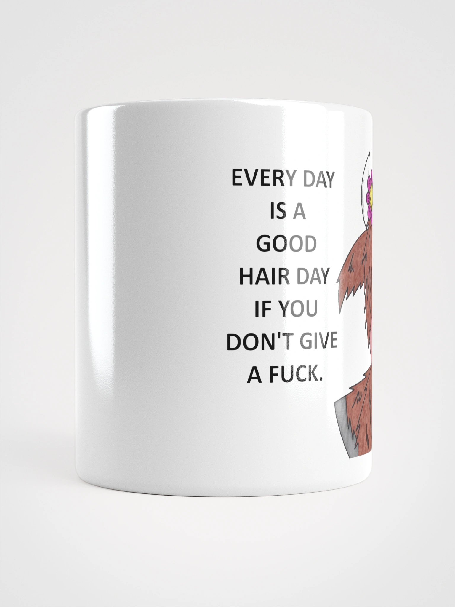 Motivational Cow Mug product image (3)