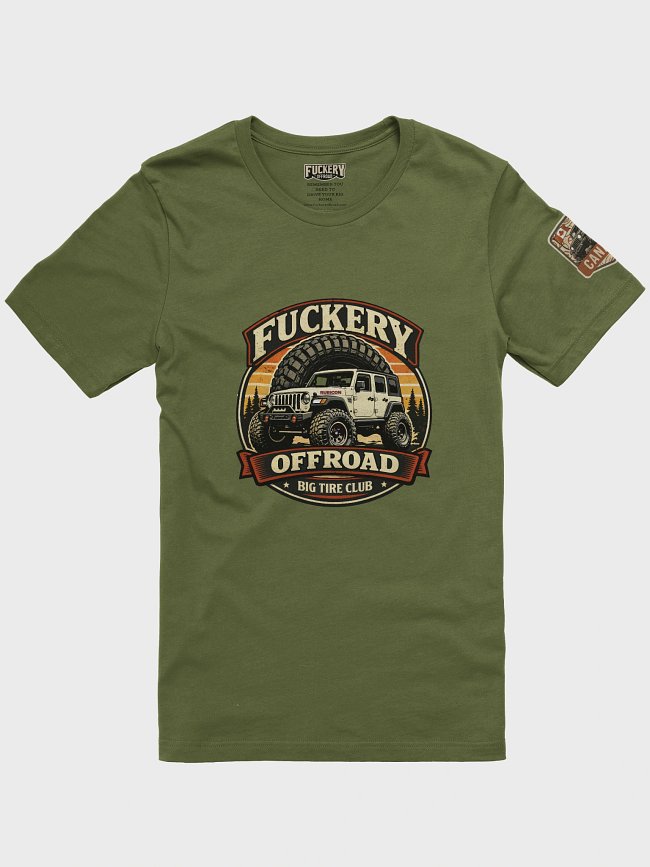 Fuckery Club T-Shirts