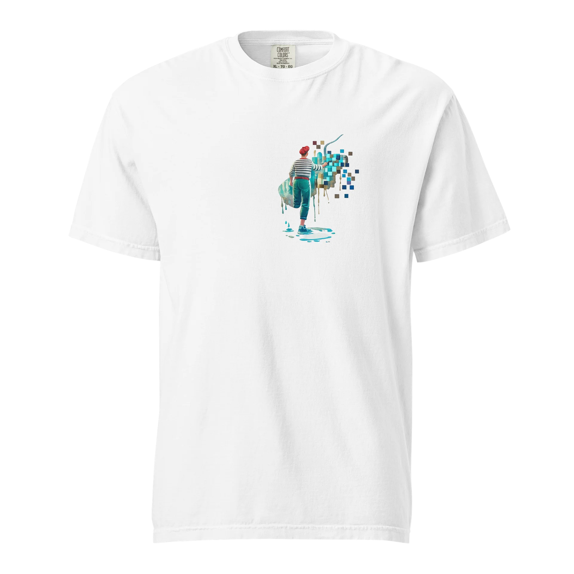 Unisex Graphic T-Shirt – Pigment product image (1)