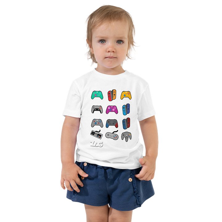 Longtime Toddler Shirt product image (1)