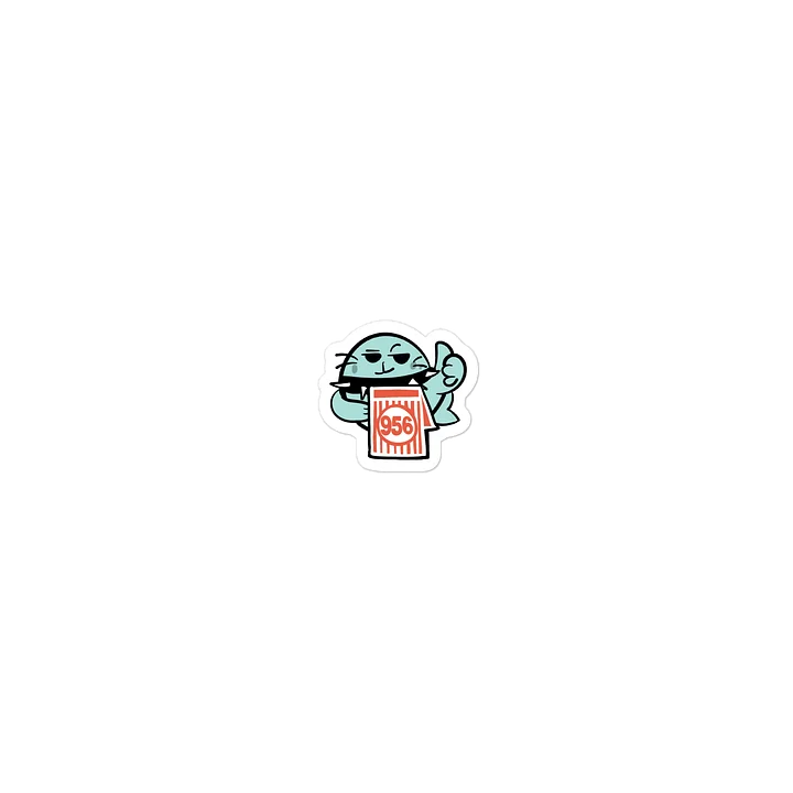 956 Whata Winifred-Sticker product image (2)