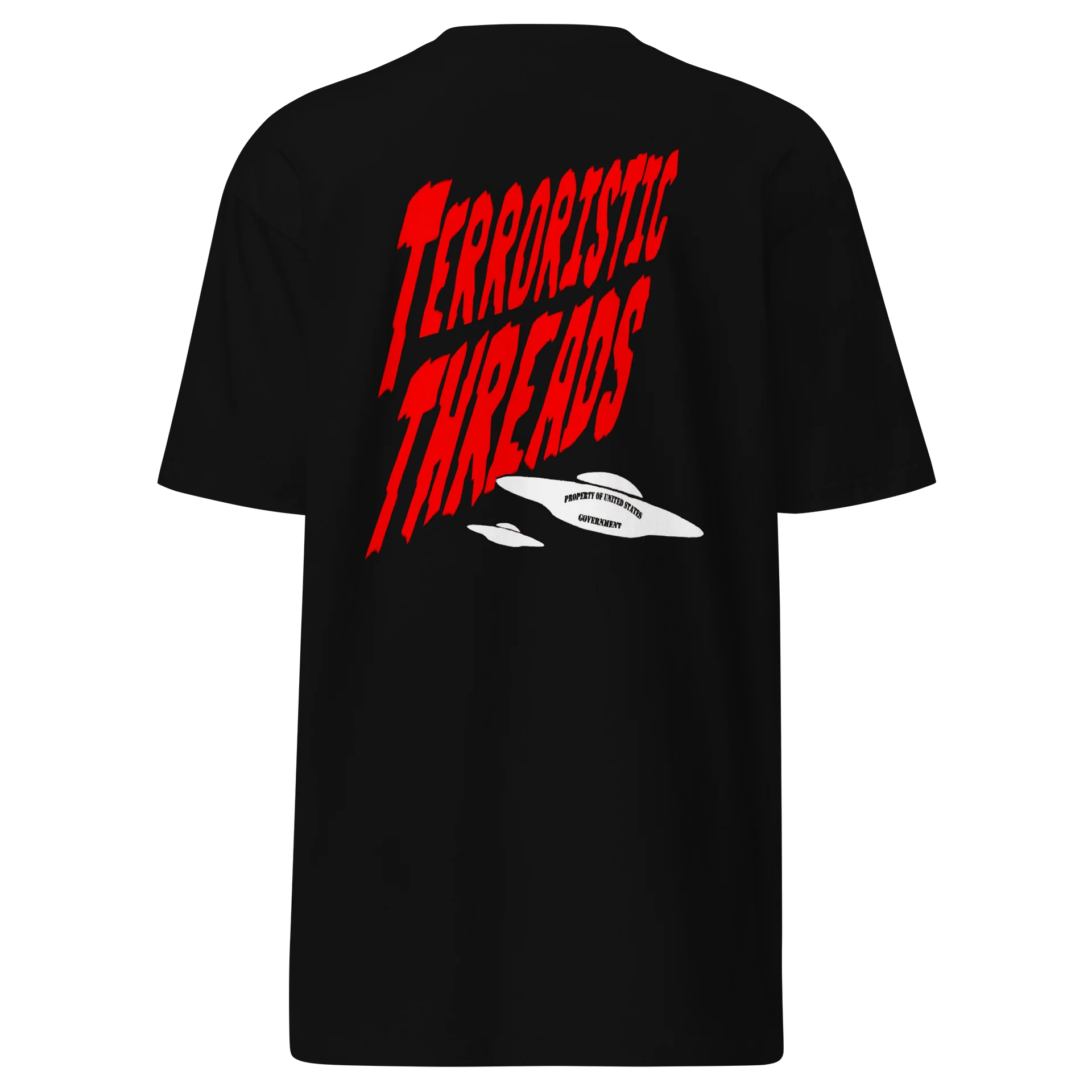 Alien Invasion Men's Premium Tee product image (5)