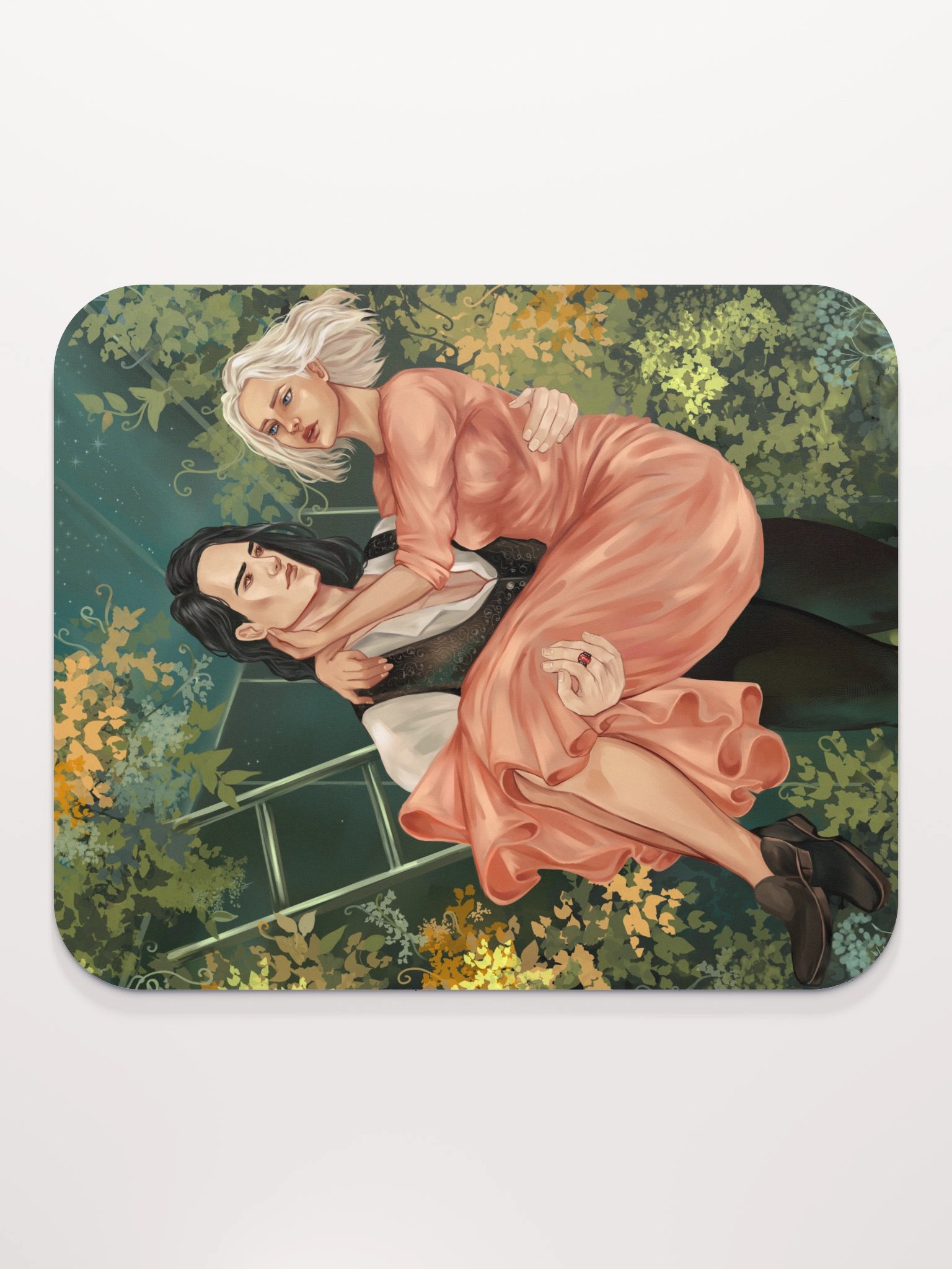 Bitten by the Beast Mousepad product image (2)