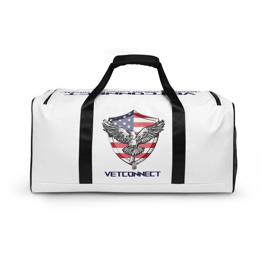 VetConnect Gym Bag product image (4)