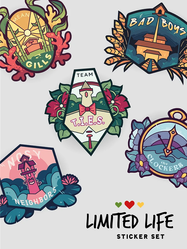 Teams & Bases - Limited Life product image (1)