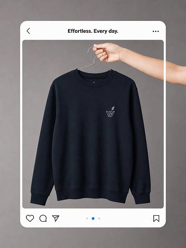 Less, but better.
Meet Velyen Essentials. Timeless staples, effortless comfort, and everyday pieces designed to fit your stan...