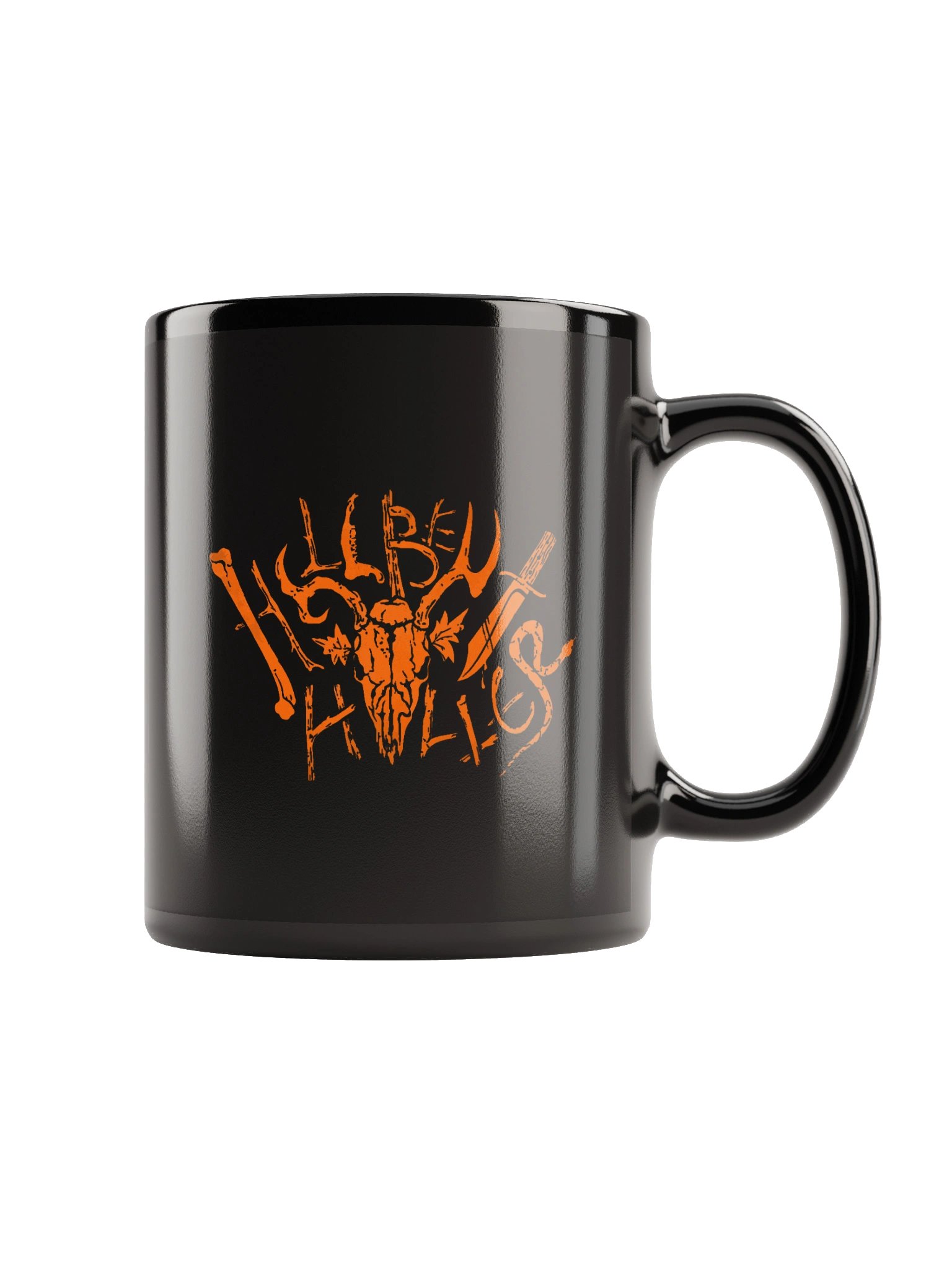 Spiritual Warfare Division Mug product image (1)