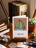 The Barrel Cactus Design - "Looking Sharp" Greeting Card