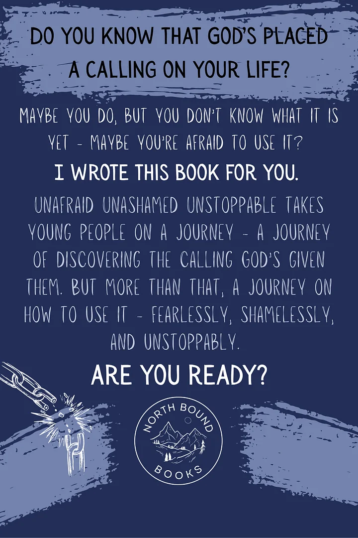 Pay It Forward - Unafraid Unashamed Unstoppable product image (2)