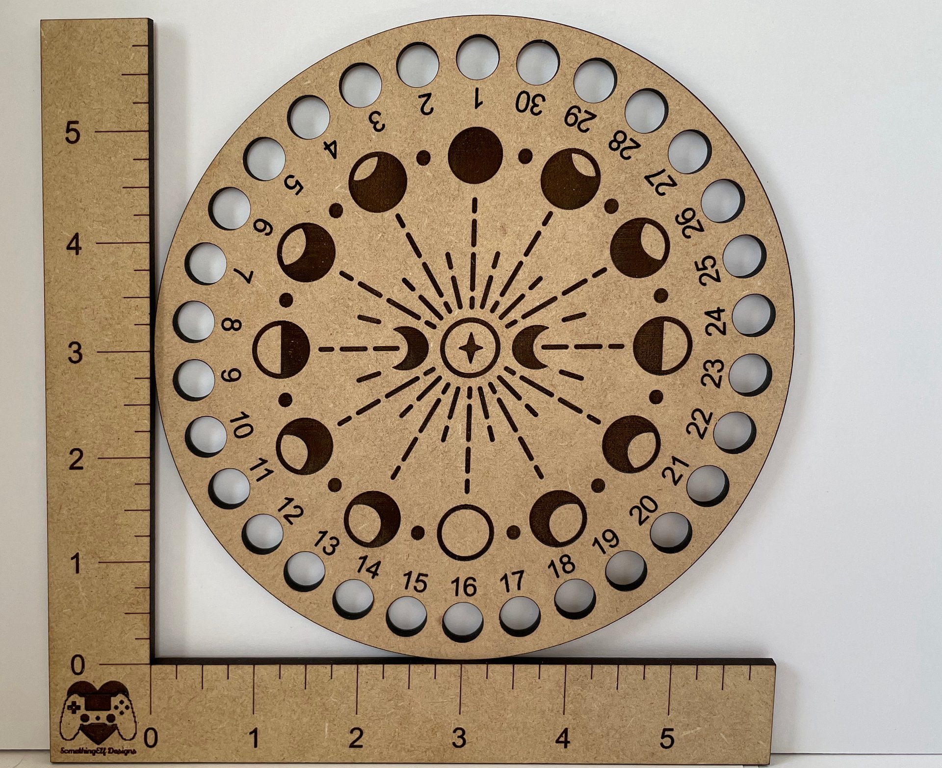 Mystical Embroidery Floss Sorter product image (3)