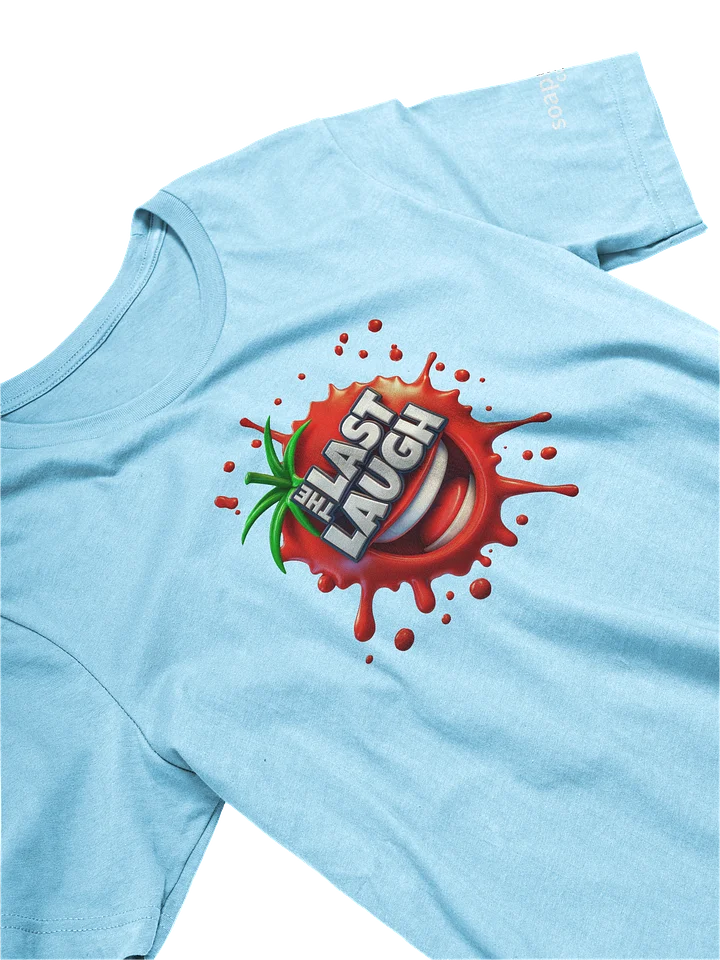 The Last Laugh T-Shirt product image (2)