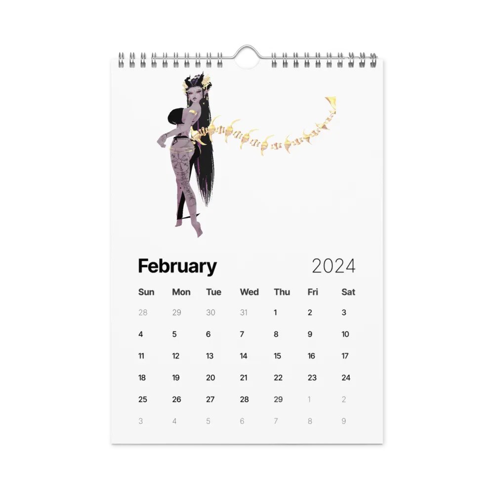 Envious Calendar product image (5)