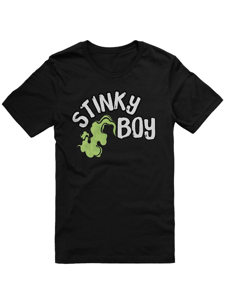 Stinky Boy - Tshirt product image (1)