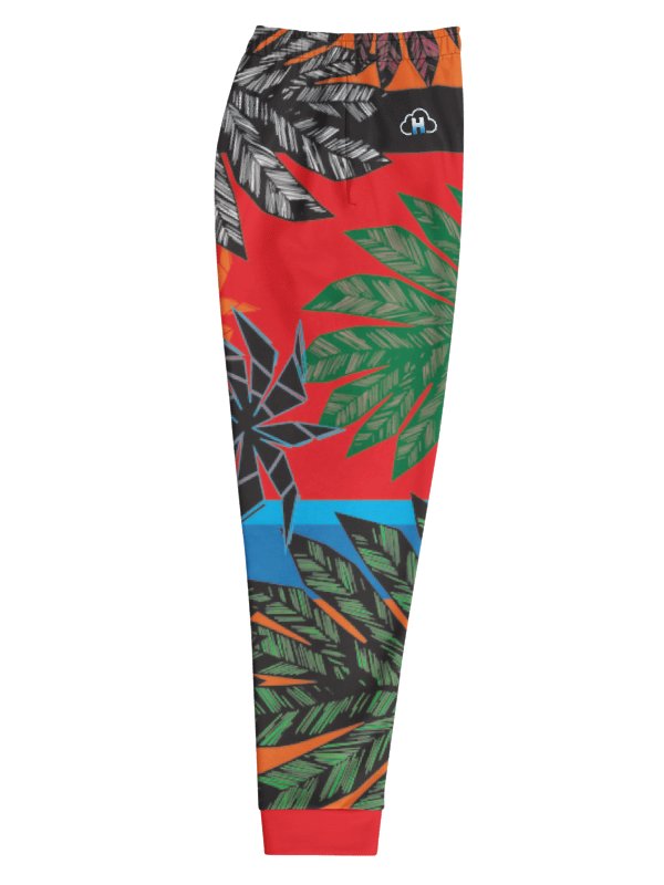 Tropical vision-Recycled Men's Joggers product image (7)