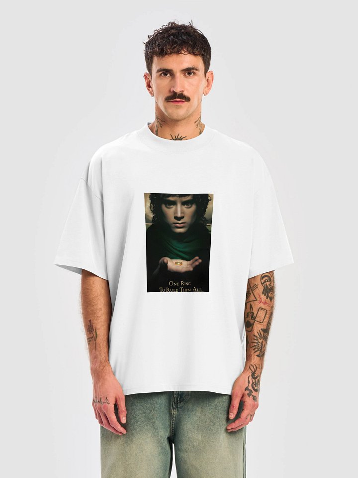 One Ring To Rule Them All Shirt – Epic Fantasy Graphic Tee product image (102)