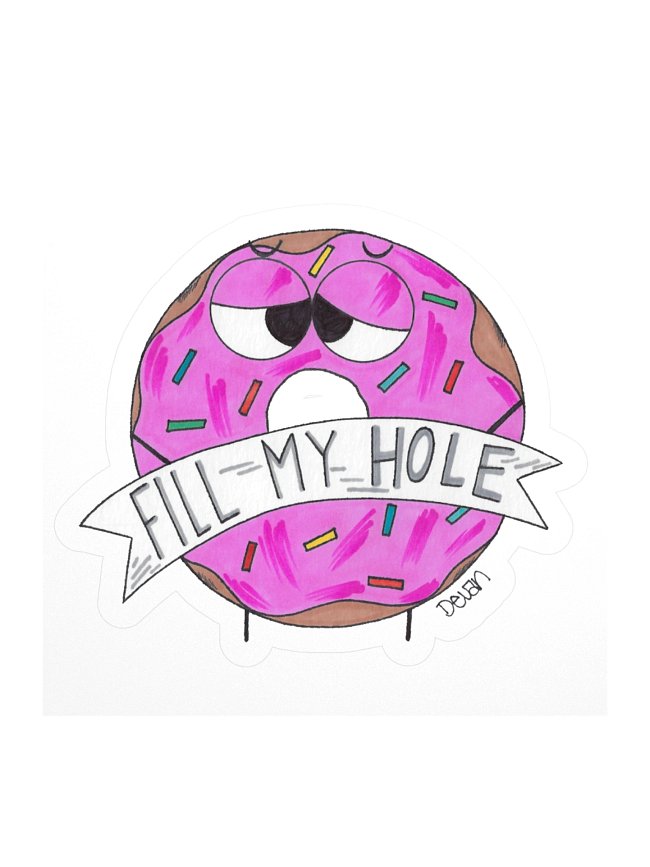 Stickers (multiple art pieces)