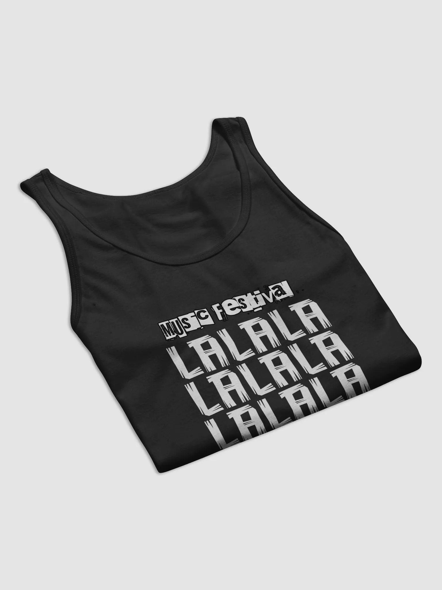 Harmony Collage Music Festival Tank product image (8)
