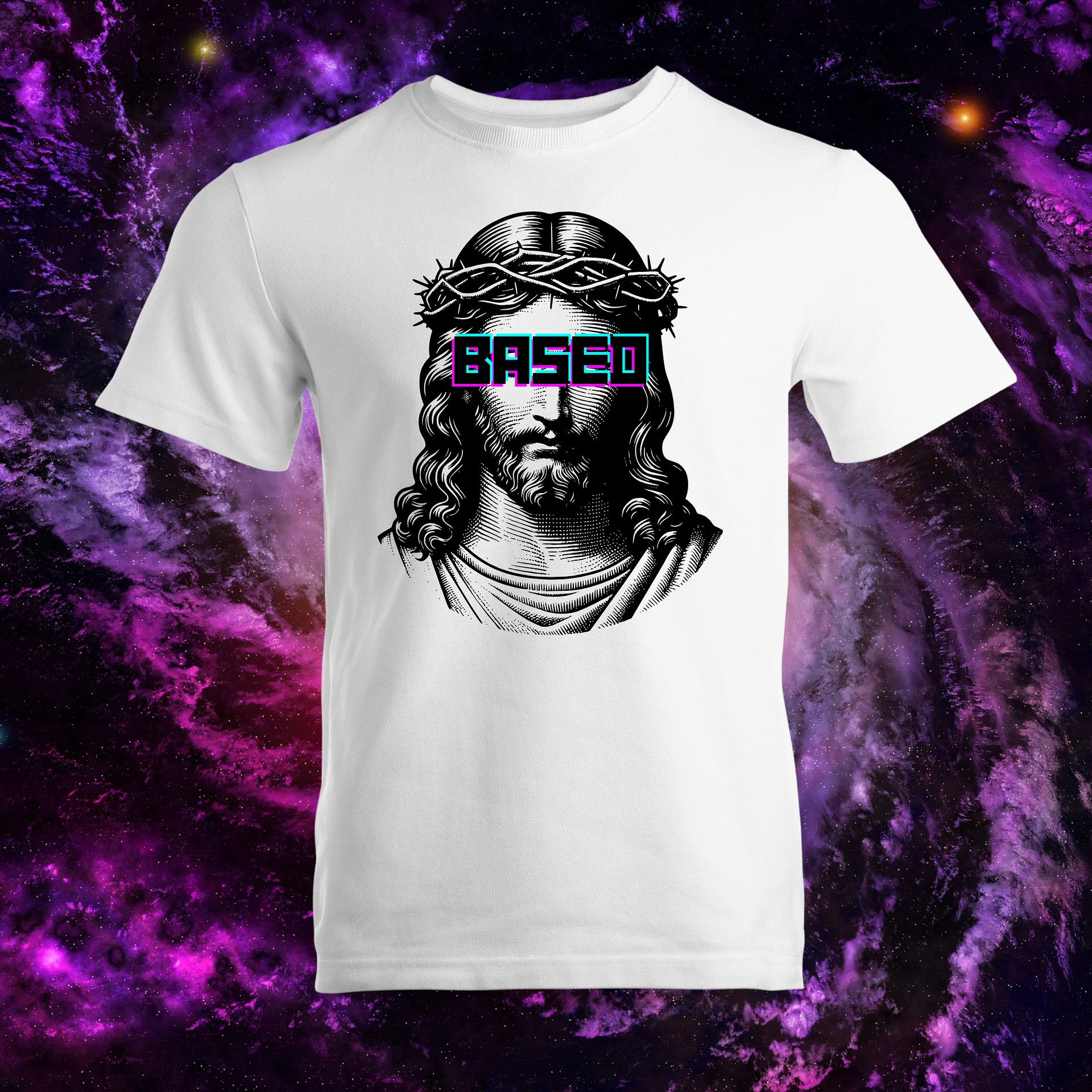 Based King Tee (Adult) product image (1)