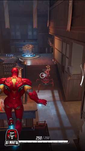 IRON MAN 🦾 looking out for the team🫡 🤝
👾: @officialtluv 
🎮: @marvelrivals 
#A1 #A1MAFIA #A1MAFIAGAMING #TLUV #MarvelRivals
