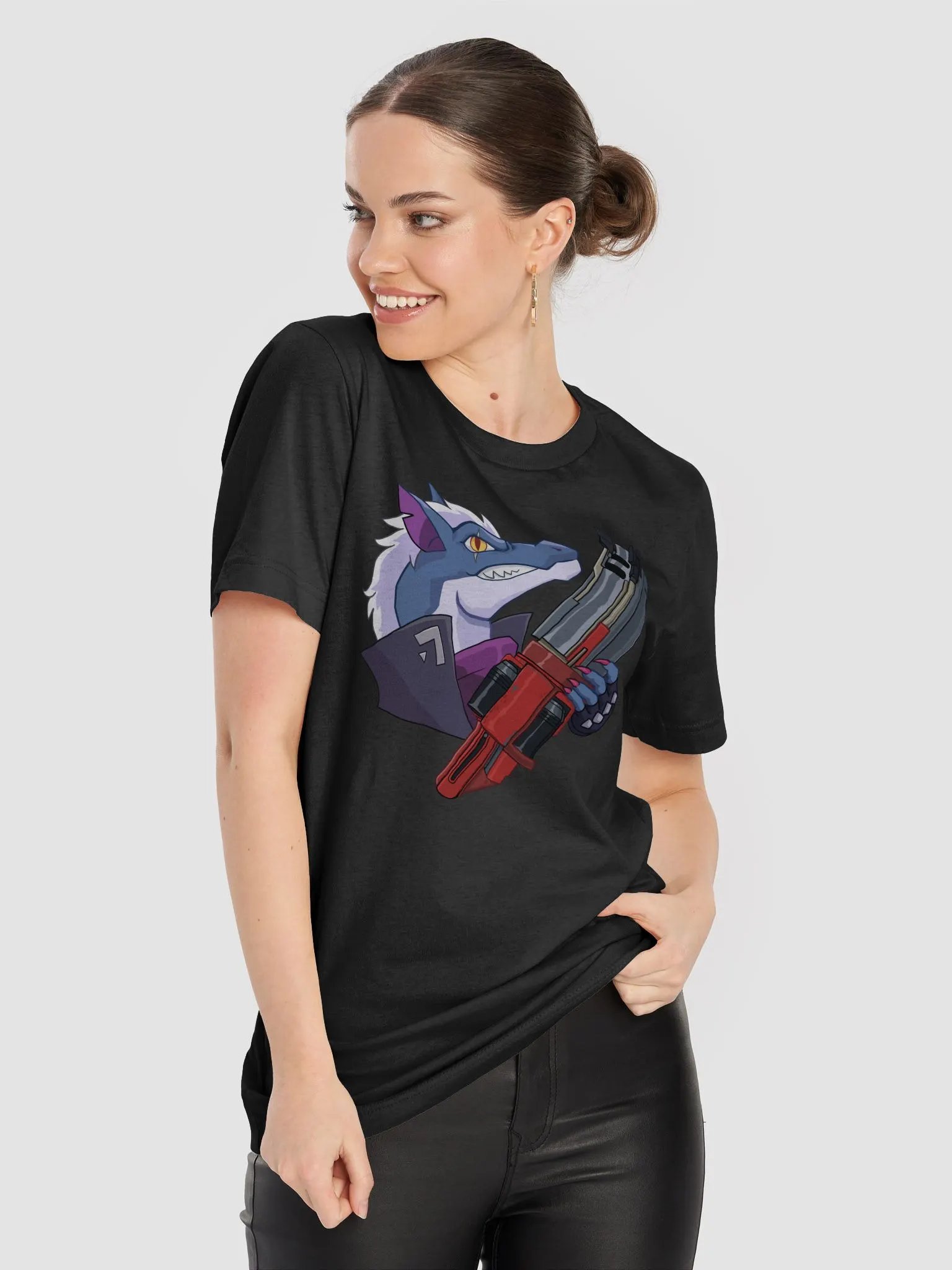 Reptile Rocketeer Tee product image (8)