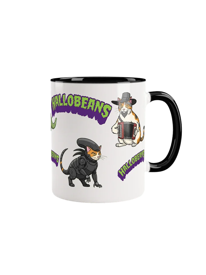 HalloBeans 2025 Designs Mug product image (8)
