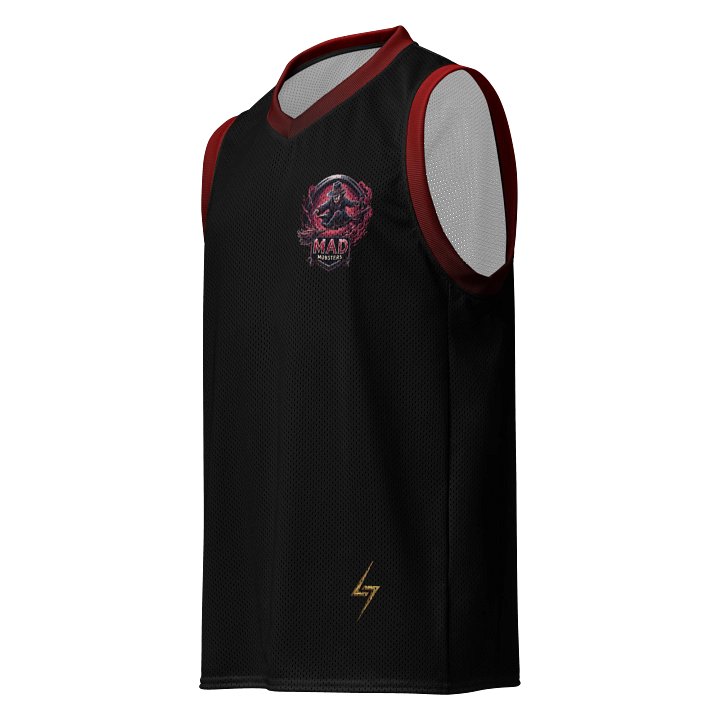 Mad Mobsters Team Jersey product image (1)