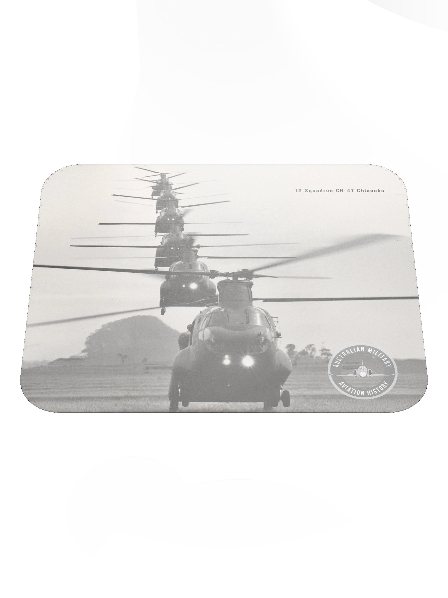 Stack of 12SQN Chinooks product image (1)
