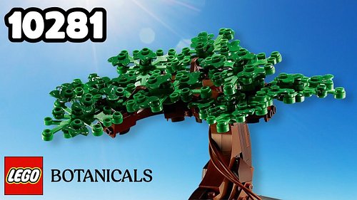 LEGO Botanicals 10281 Bonsai Tree (Unboxing & Review)

Today on DailyWeeklyBuilds, we’re taking a look at LEGO Botanicals 102...