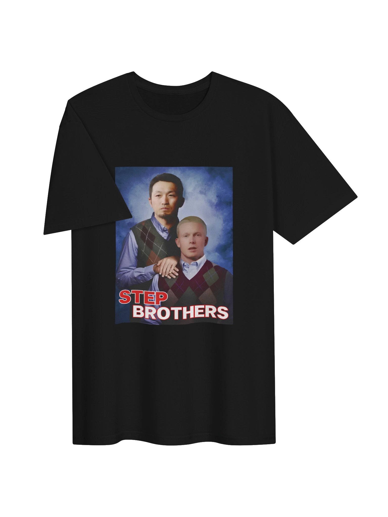 PCA And Seiya Suzuki Step Brothers Shirt product image (40)