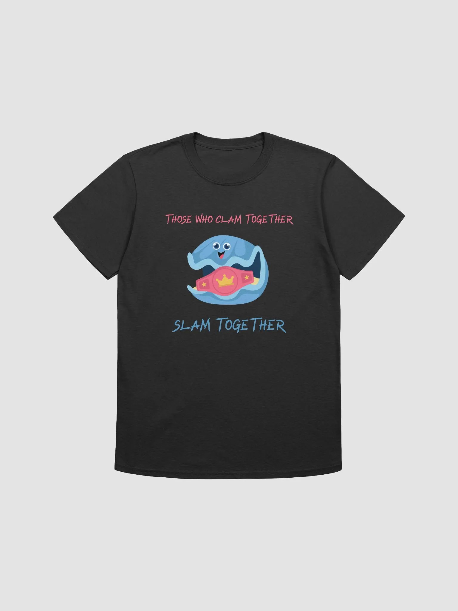 XWA Clam Together Tee product image (4)