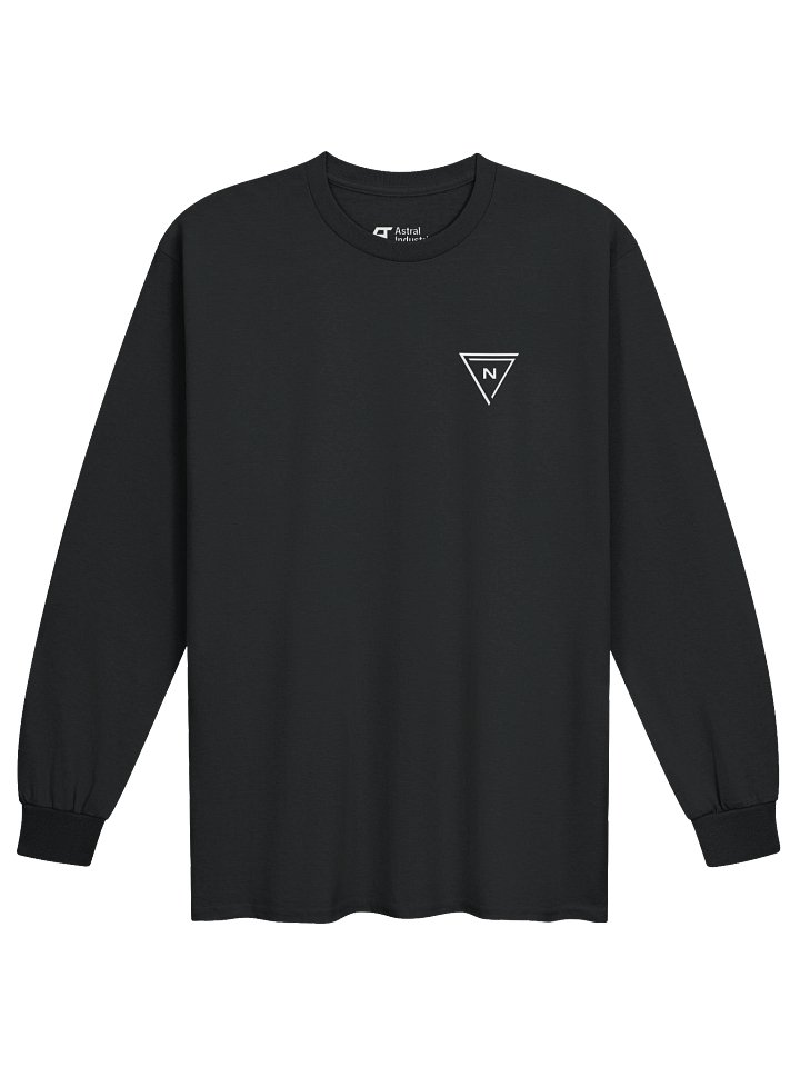 Panoramic Warp Shifter - Long Sleeve Tee product image (1)