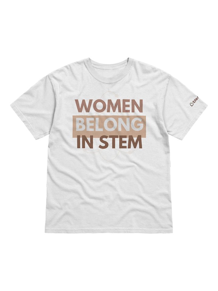 Women in STEM Unisex Tee product image (2)