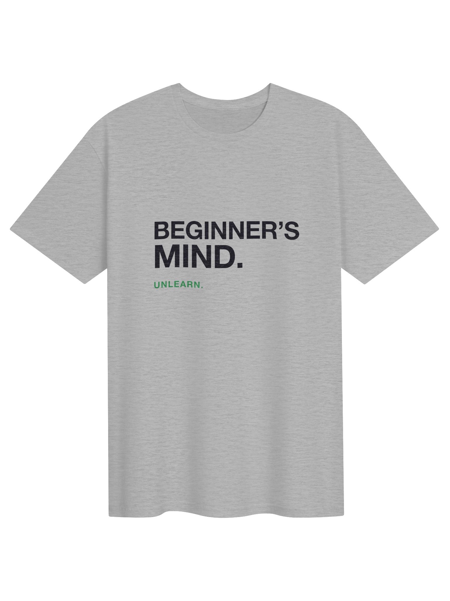 Beginner's Mind / Unlearn product image (1)