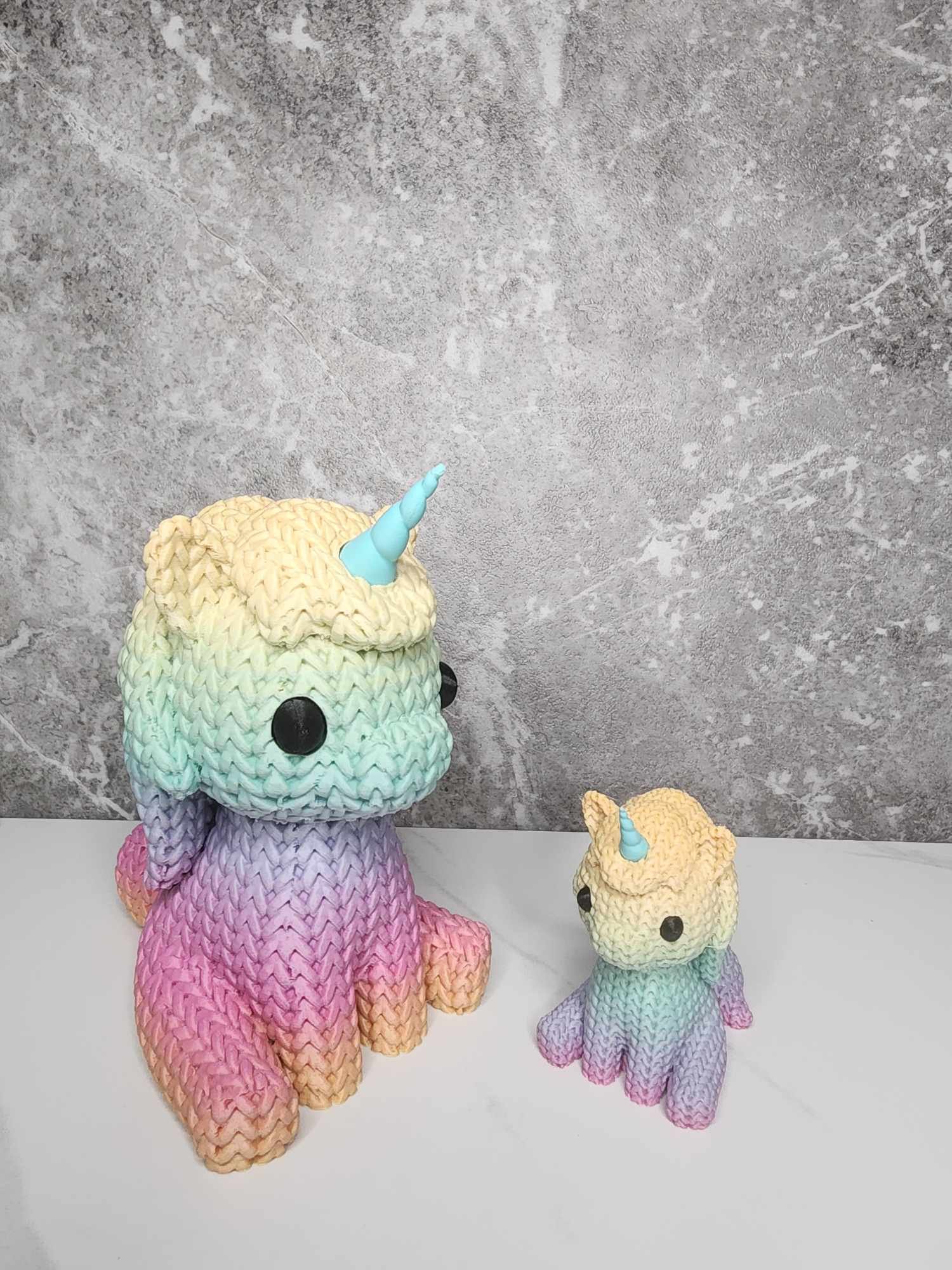 "Knitted" Unicorn product image (1)