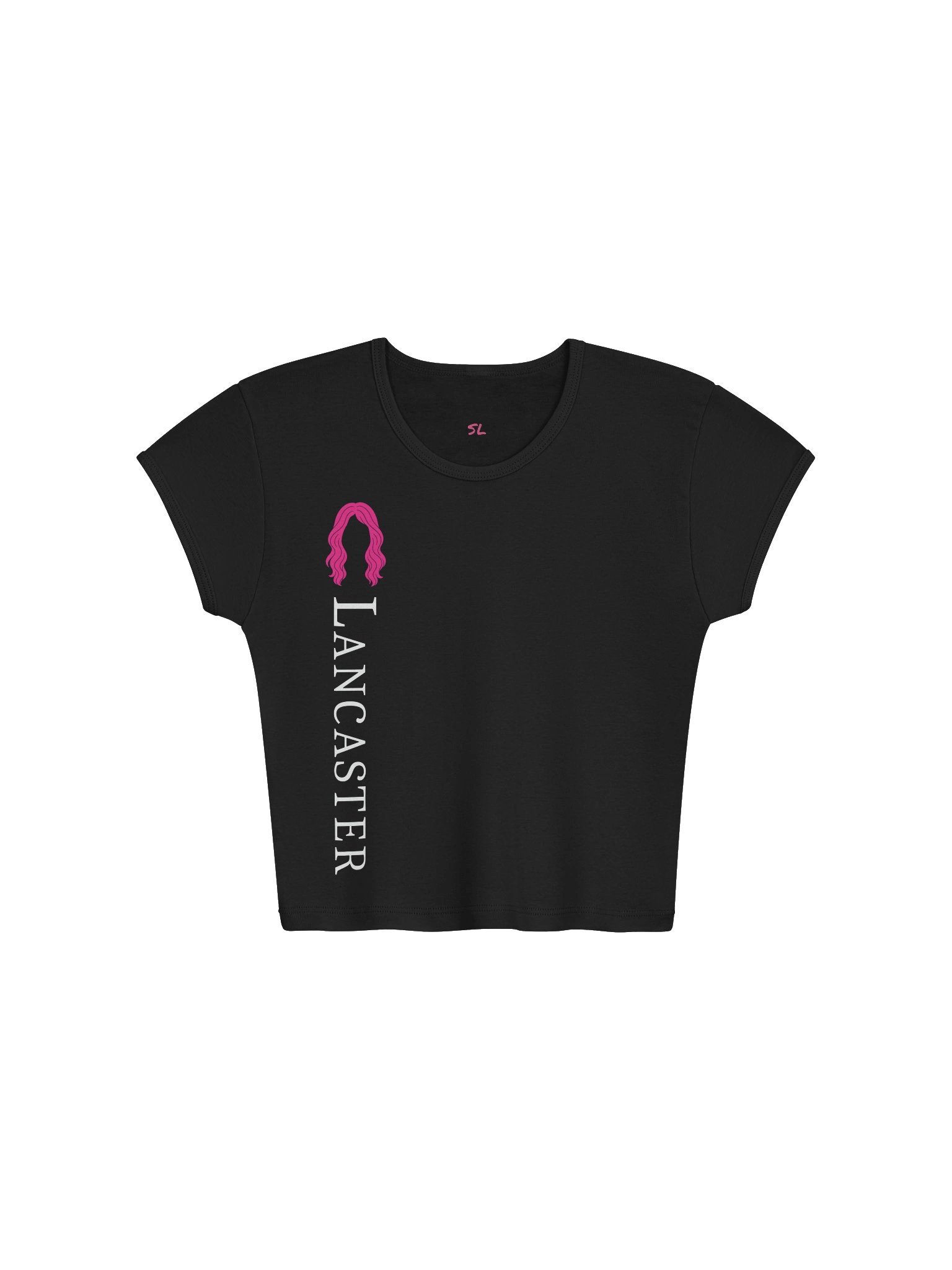 Lancaster Crop Tee product image (1)