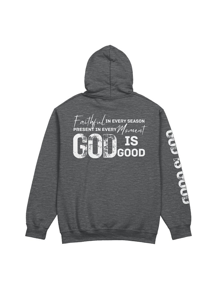 God Is Good Classic Hoodie product image (2)
