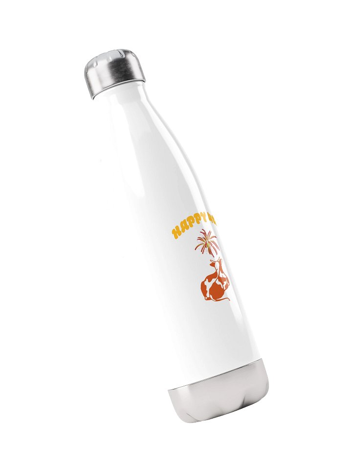 happy 4th - Stainless Steel Watter Bottle product image (2)