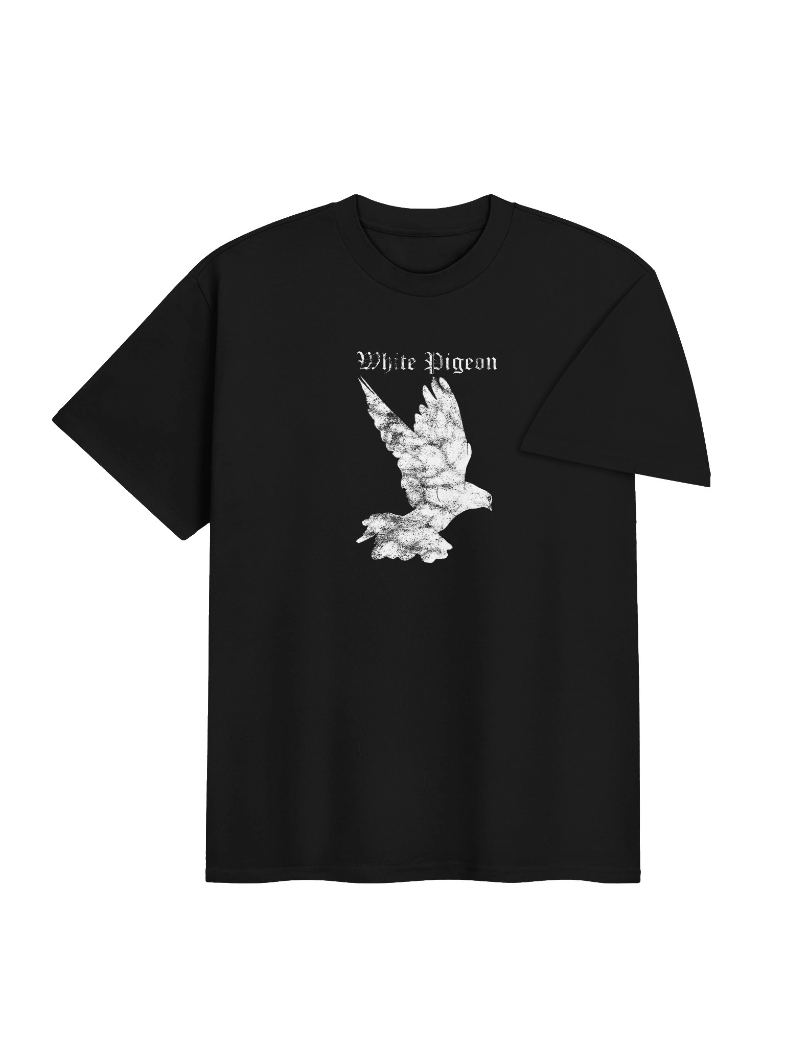 White Pigeon Heavy Black product image (4)