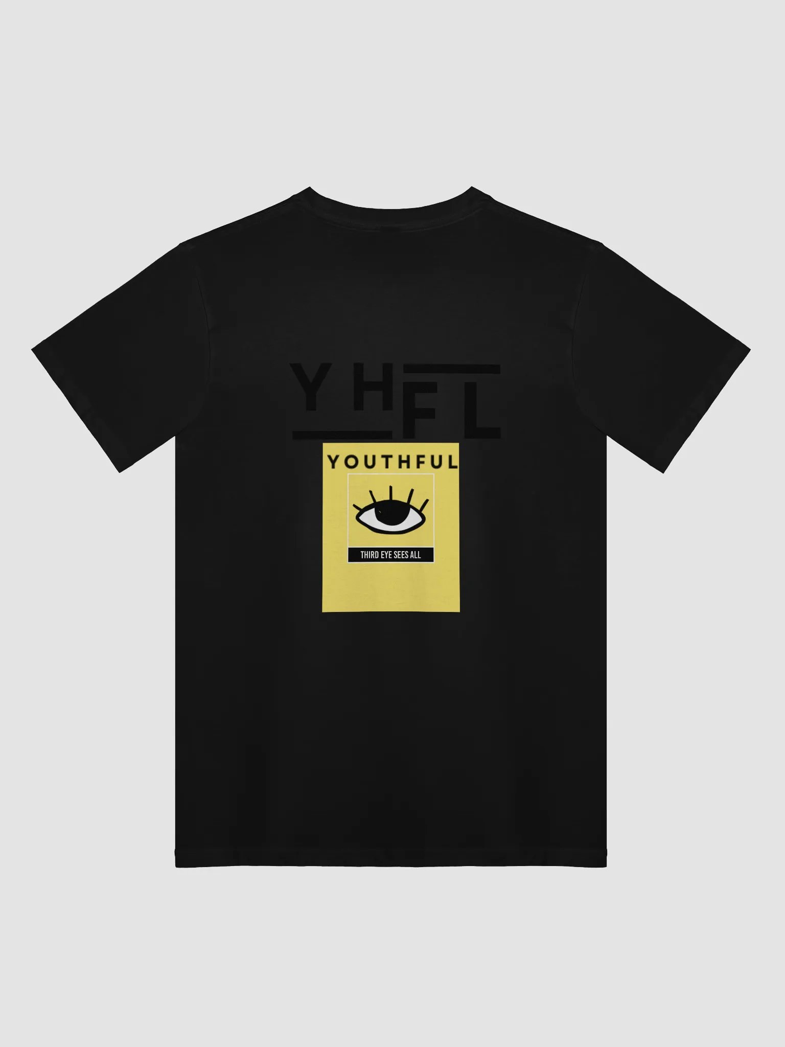 Enlightened Vision Third Eye T-Shirt product image (7)