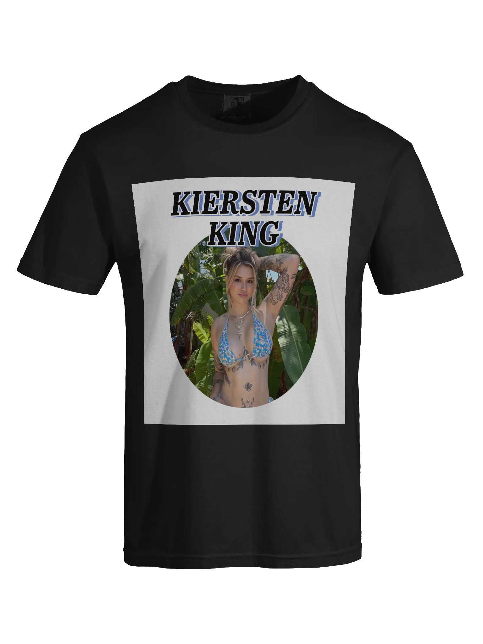 Kiersten King Tee product image (7)