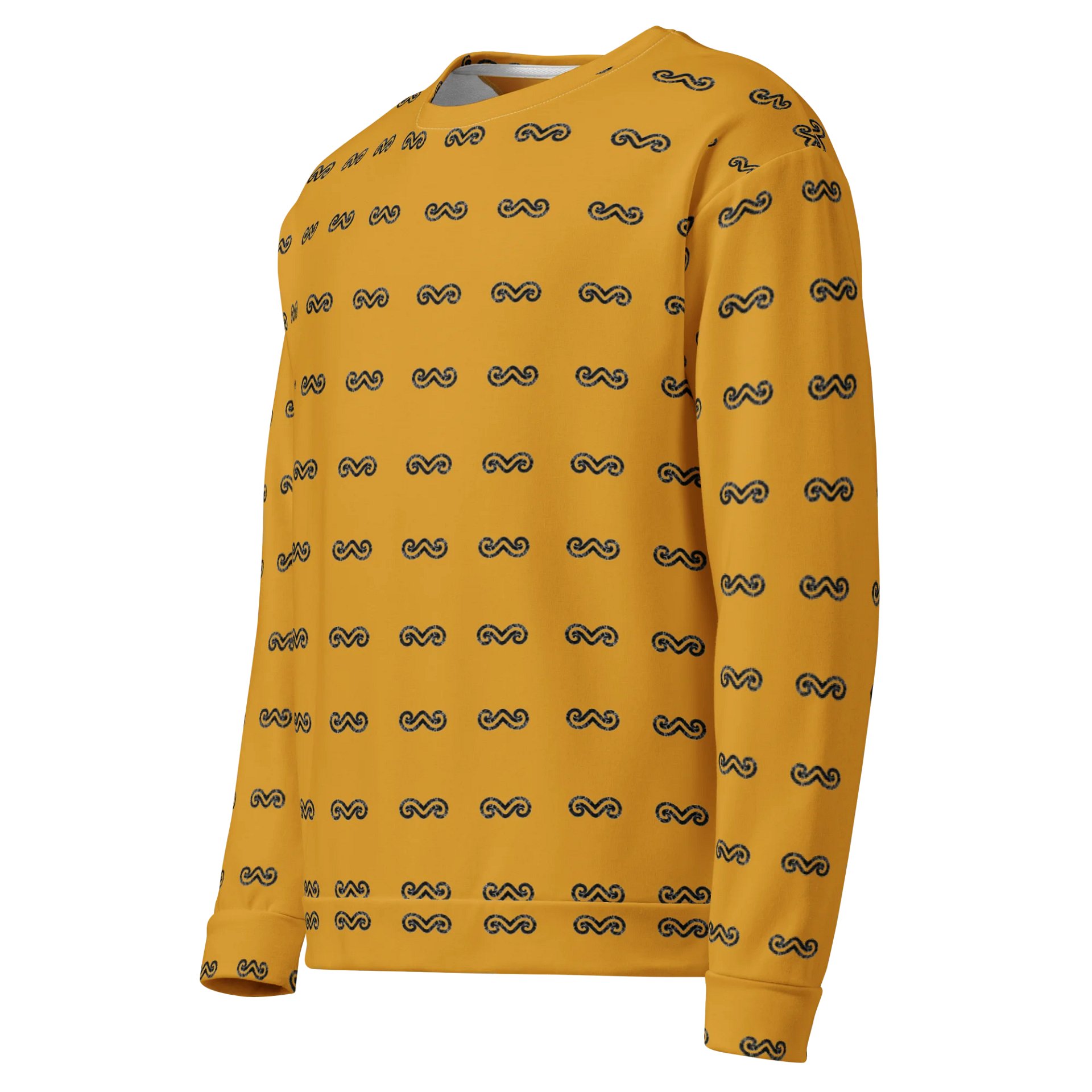 AOP Sweatshirt - Double Edged Curve Collection product image (3)