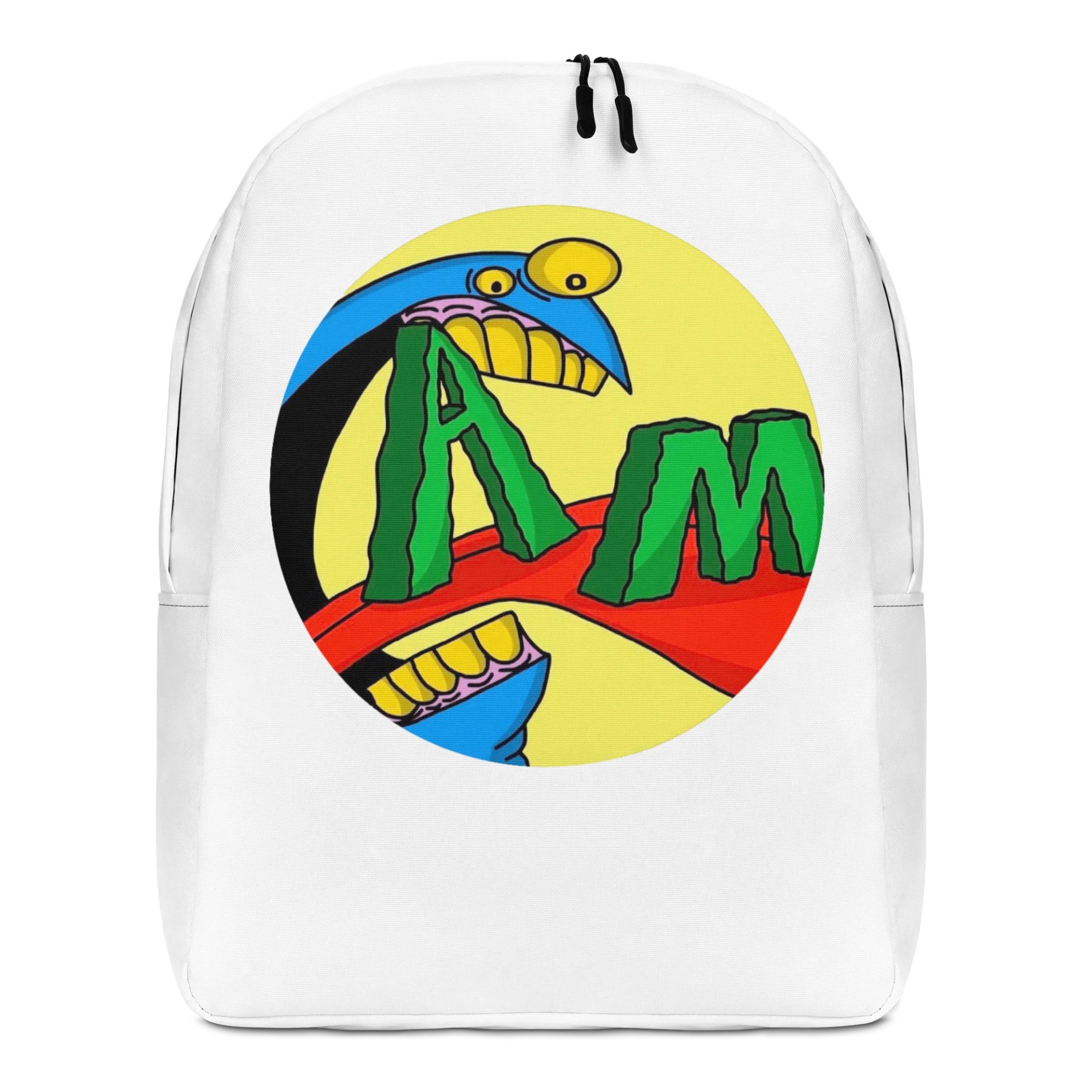 Alpha Mansion Backpack product image (1)