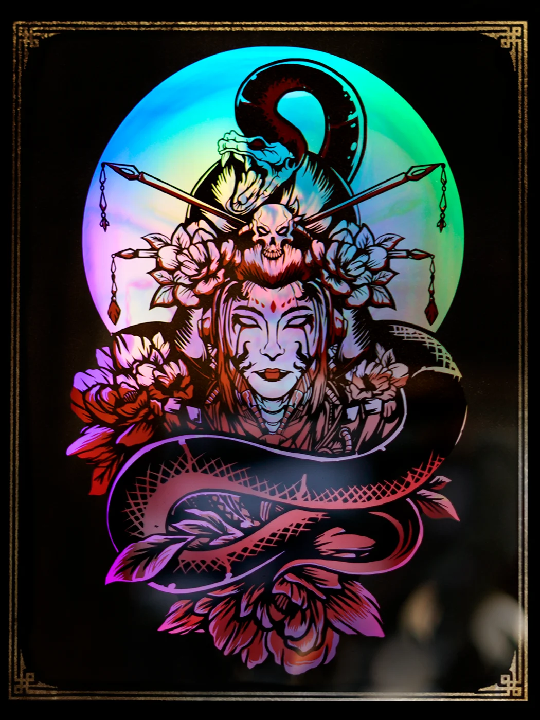 Queen of Geisha product image (8)