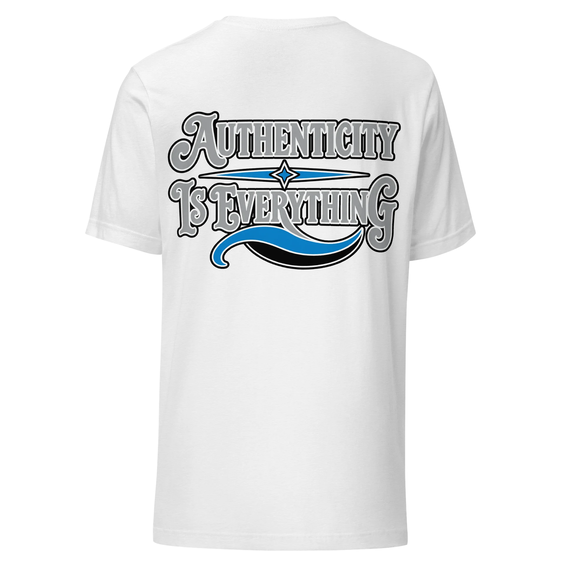 Authenticity Lions Logo tshirt product image (4)