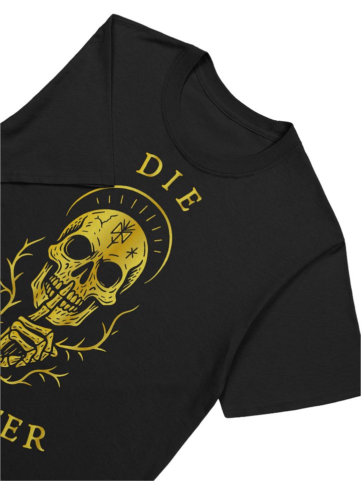 10k Celebration - DQ - Unisex T-Shirt FRONT PRINT product image (1)