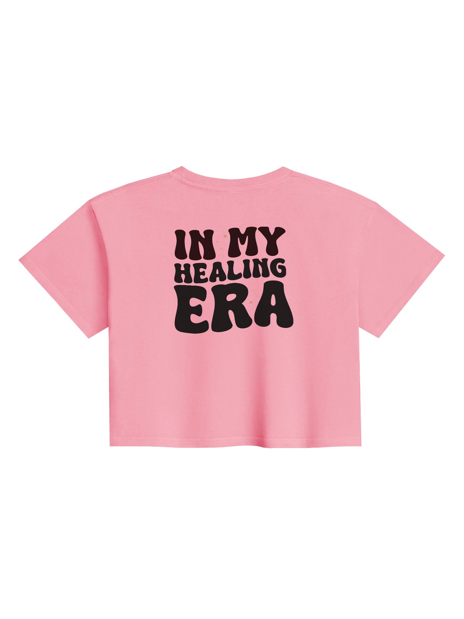 In My Healing Era Crop Top - @itsalyssastevenss product image (2)