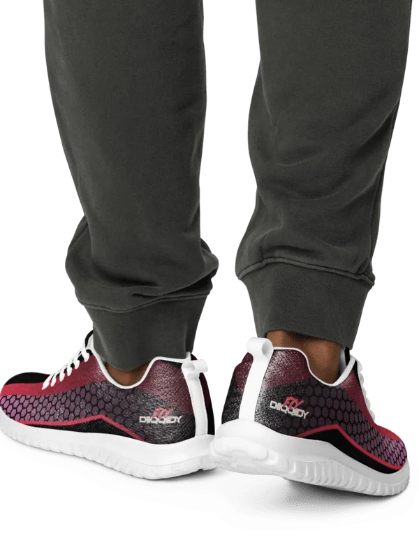 Fly Diiqiidy Hexagon Mens Athletic Shoes product image (1)